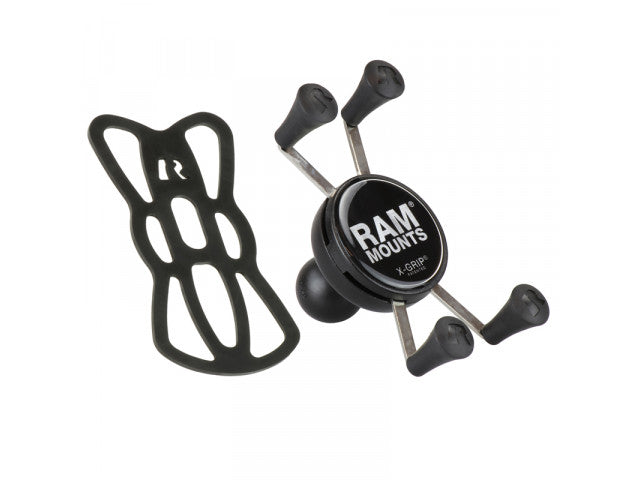 RAM X-GRIP UNIVERSAL HOLDER W/ 1" BALL