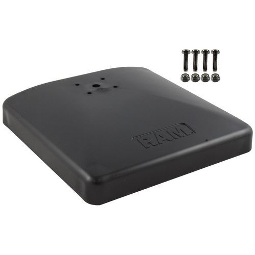 RAM Plastic Platform base 23x23cm – artikel 91110100