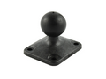RAM® Composiet Bal Adapter met AMPS Plaat