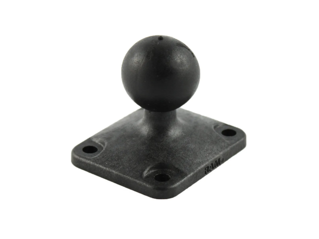 RAM® Composiet Bal Adapter met AMPS Plaat