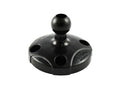 RAM 2.5" DIA. BASE W/ MALE SNAP LINK