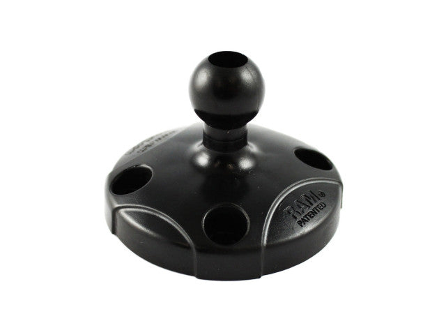 RAM 2.5" DIA. BASE W/ MALE SNAP LINK
