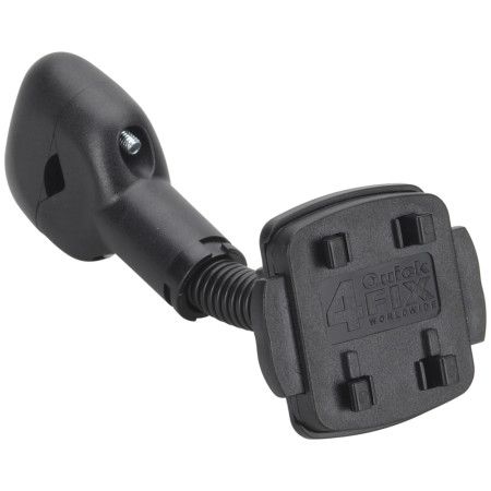 Richter Headrest / Scooter Mirror Mount + 4QuickFIX
