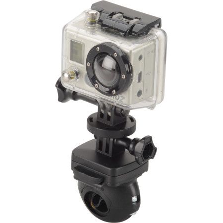 Richter PRO GRIP Action Cam buismontage.