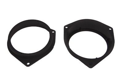 Speakerring set Fiat Nemo FiorinoPeugeot Bipper 08- 130mm