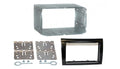2-DIN frame Fiat Bravo 07-14  zwart