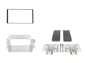 2-DIN frame Kia Carens 06-12  zwart