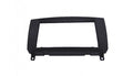 2-DIN frame Mercedes CLK-class (W209) 04-10 zwart