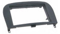2-DIN frame Mercedes SL-class (R230) 06-11 zwart.