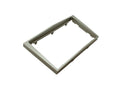 2-DIN frame Opel Astra  Corsa 04-10 champagne