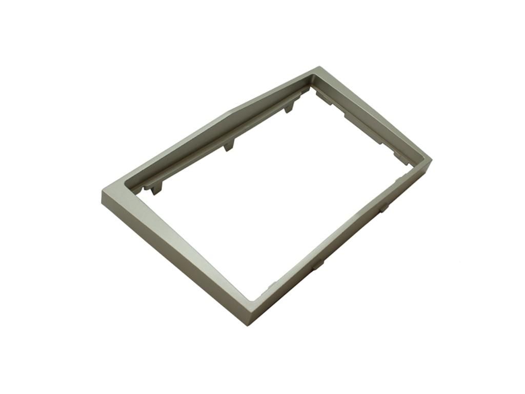2-DIN frame Opel Astra  Corsa 04-10 champagne