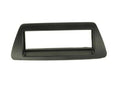1-DIN frame Fiat Bravo  Brava 95-05 zwart