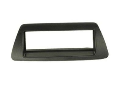 1-DIN frame Fiat Bravo  Brava 95-05 zwart