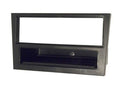 2-DIN frame Opel Agila  Corsa  Meriva met bakje  zwart