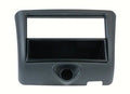 2-DIN frame Toyota Yaris 99-03 met bakje  zwart