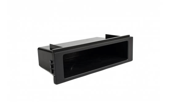 Bakje los voor 2-DIN inbouwframe