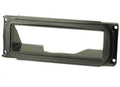 1-DIN frame Chrysler 300  Jeep  Dodge 00-08 ovale" vorm  zw