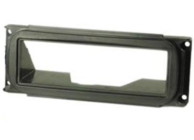 1-DIN frame Chrysler 300  Jeep  Dodge 00-08 ovale" vorm  zw