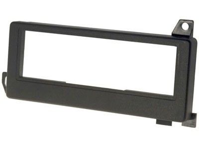 1-DIN frame Chrysler Neon  Vision  Voyager 95-00 zwart