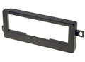 1-DIN frame Chrysler Stratus  Stratus Cabrio 95-01 zwart