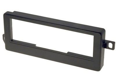 1-DIN frame Chrysler Stratus  Stratus Cabrio 95-01 zwart