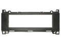 1-DIN frame Mercedes A-class  B  Sprinter 04-14  zwart
