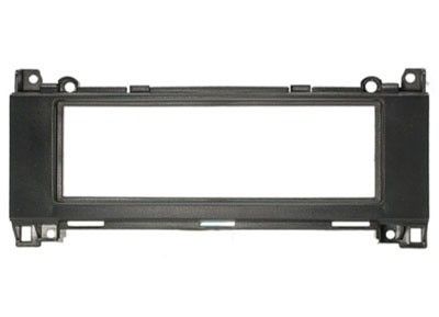 1-DIN frame Mercedes A-class  B  Sprinter 04-14  zwart