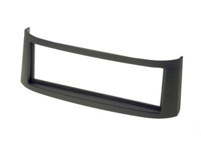 1-DIN frame Smart Roadster 03-05 grijs