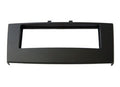 1-DIN frame Mitsubishi Colt CZ 09-11 zwart