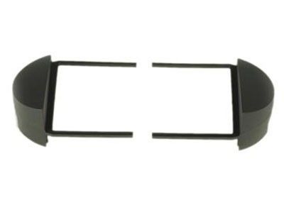 1-DIN frame VW New Beetle 98-10 zwart