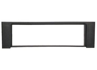 1-DIN frame Audi A4 00-06 zwart