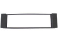 1-DIN frame Seat Leon  Toledo 00-05 zwart