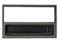 1-DIN frame Saab 9.5 97-05  grijs