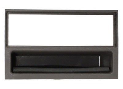 1-DIN frame Saab 9.5 97-05  grijs