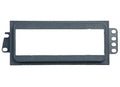 1-DIN frame Pontiac Firebird  TransAm 93-03 zwart