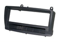 1-DIN frame Toyota Corolla 03-08 zwart