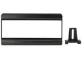 1-DIN frame Ford Fiesta 96-01  Transit 96-05 zwart