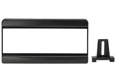 1-DIN frame Ford Fiesta 96-01  Transit 96-05 zwart
