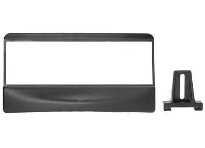 1-DIN frame Ford Fiesta 96-01  Mazda 121 96-02 zwart
