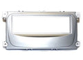 1-DIN frame Ford C-Max  Fiesta  Mondeo 07- zilver