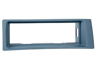 1-DIN frame Renault Megane  Scenic 96-02 antraciet