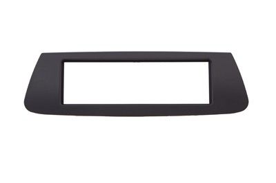 1-DIN frame Renault Scenic 09-16 donkergrijs