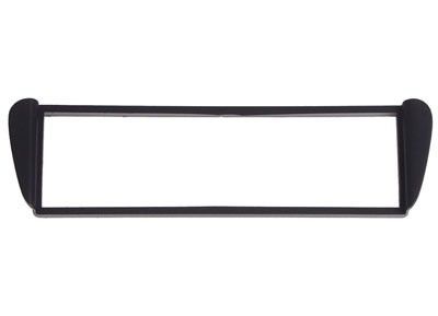 1-DIN frame Citroen Xsara Picasso 99-05 zwart