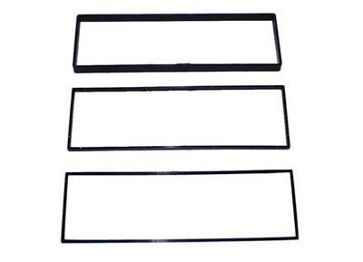 1-DIN frame aanpasring diverse diktes