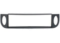 1-DIN frame Citroen C5 01-04 met OEM radio  zwart