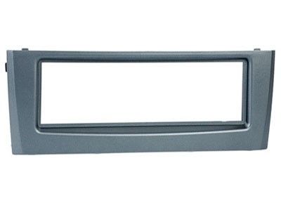 1-DIN frame Fiat Grande Punto 05-09 grijs