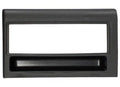 1-DIN frame Alfa 155  Lancia Delta  Dedra 91-99 zwart