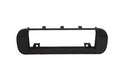 1-DIN frame Fiat Panda (Gingo) 11-21 zwart