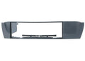 1-DIN frame BMW X3-serie (E83) 04-10 grijs lak