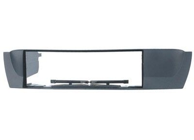 1-DIN frame BMW X3-serie (E83) 04-10 grijs lak